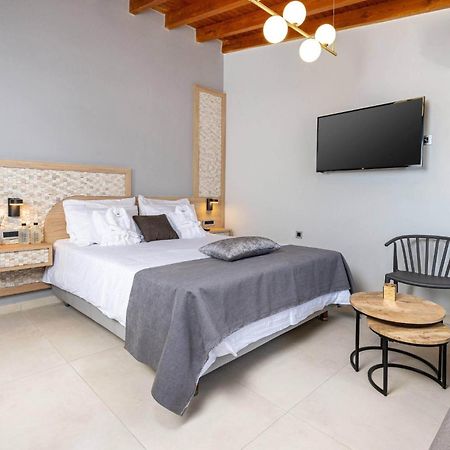 Metropolitan Pearl Boutique Hotel Chania  Buitenkant foto