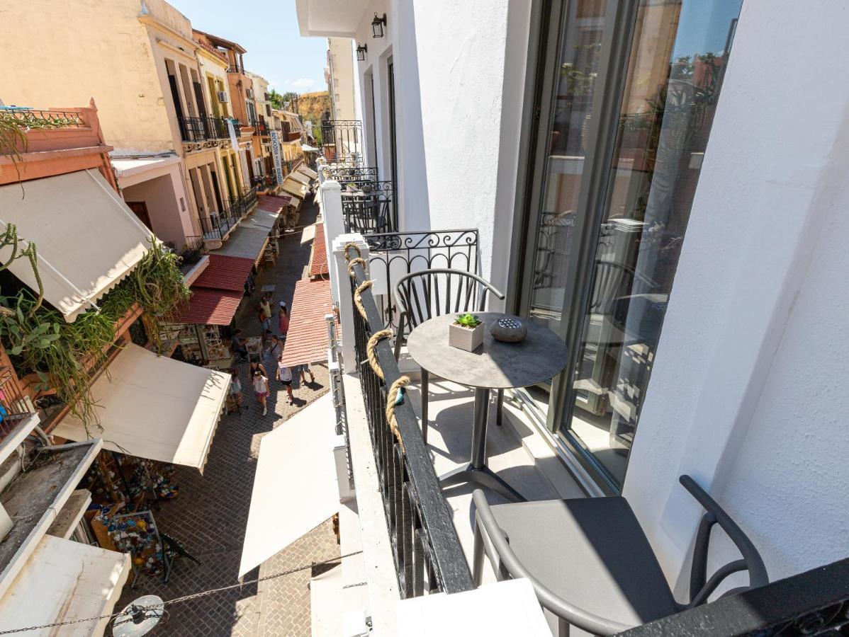 Metropolitan Pearl Boutique Hotel Chania  Buitenkant foto
