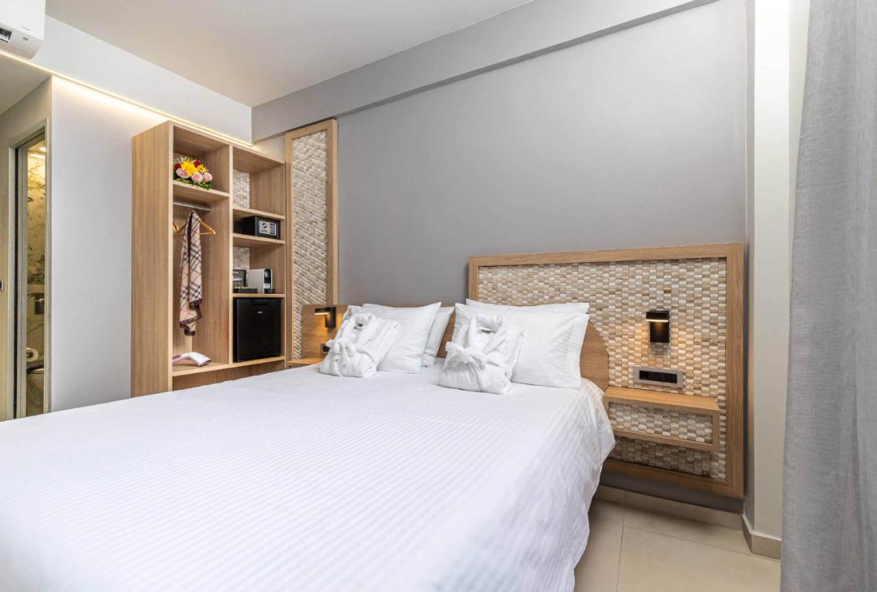 Metropolitan Pearl Boutique Hotel Chania  Buitenkant foto