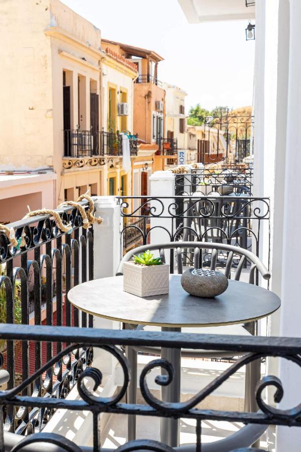 Metropolitan Pearl Boutique Hotel Chania  Buitenkant foto