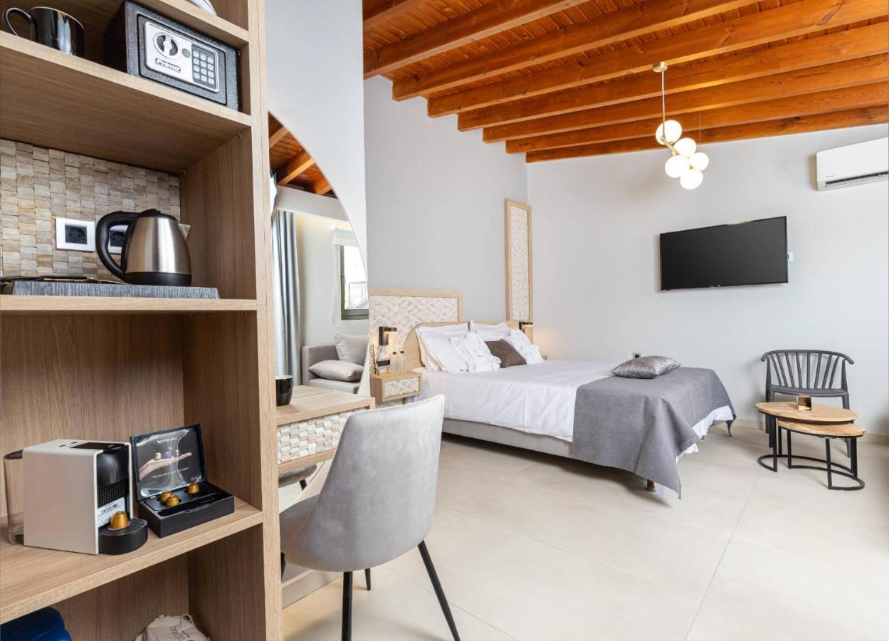 Metropolitan Pearl Boutique Hotel Chania  Buitenkant foto