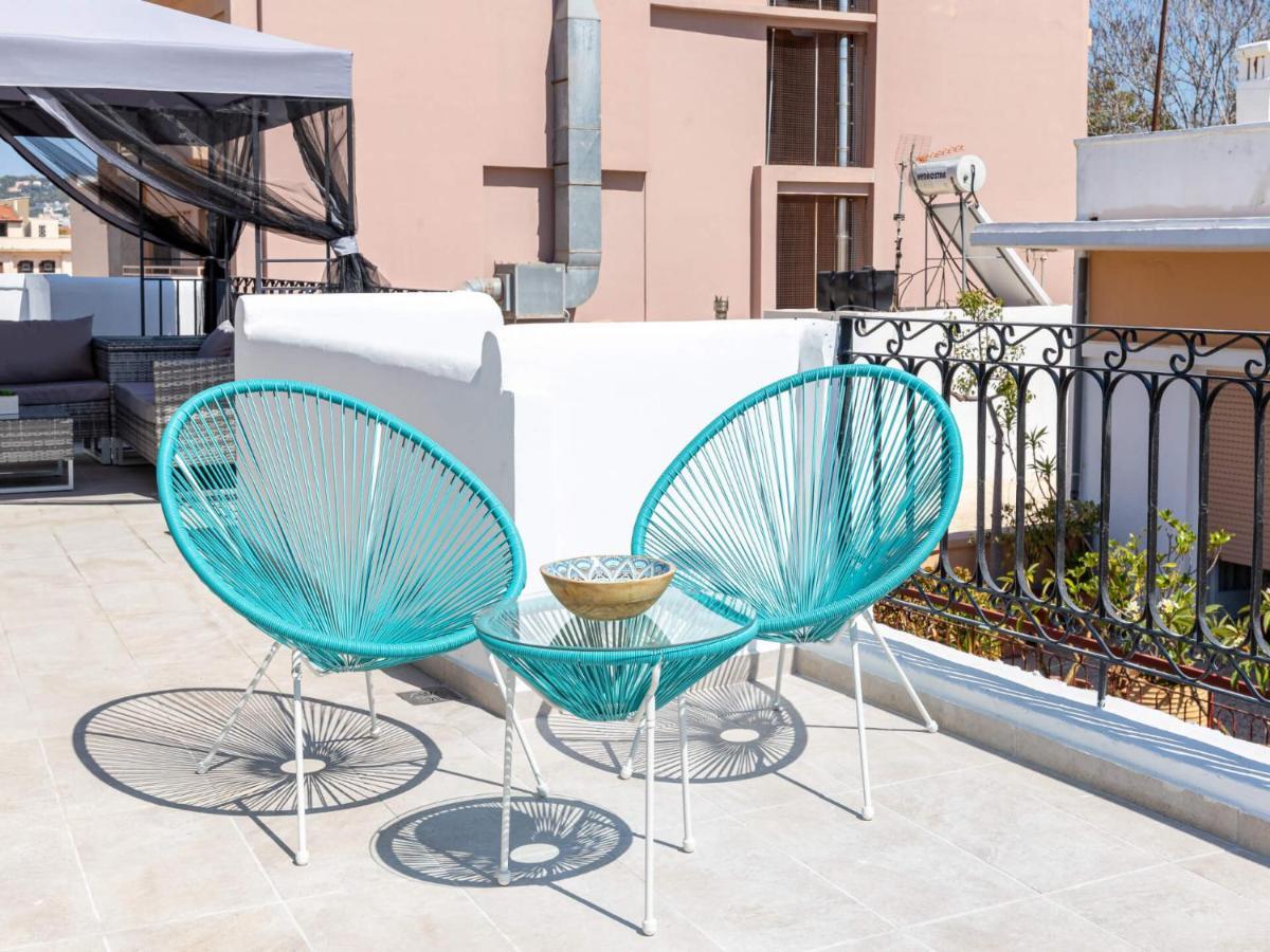 Metropolitan Pearl Boutique Hotel Chania  Buitenkant foto