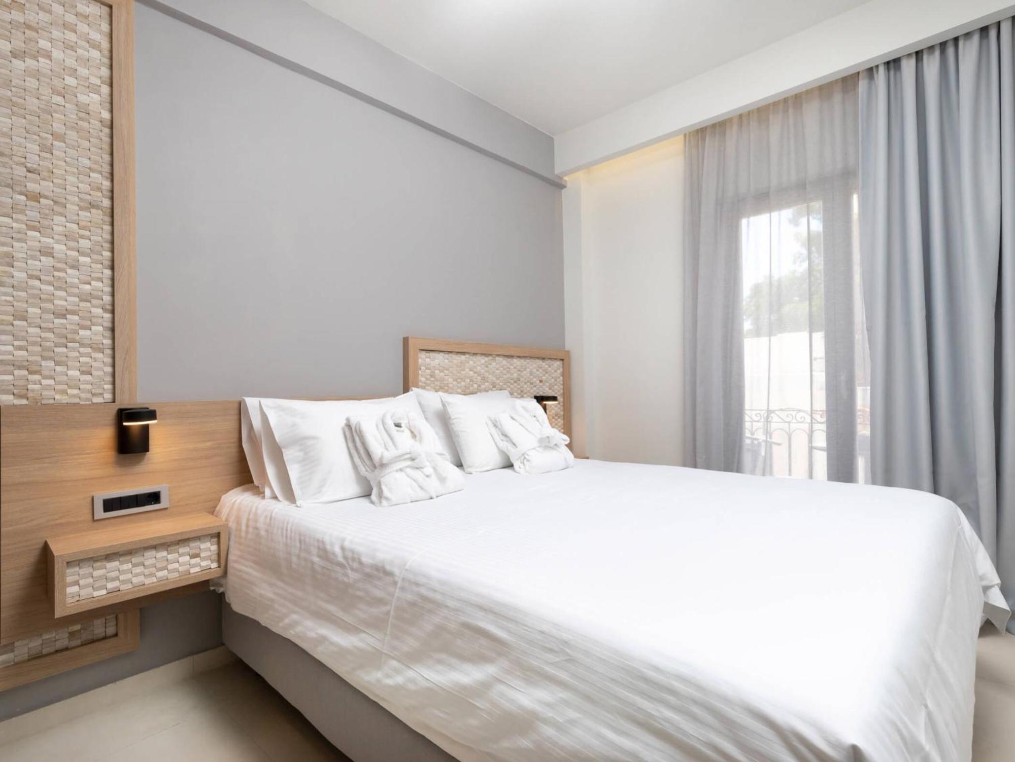 Metropolitan Pearl Boutique Hotel Chania  Buitenkant foto