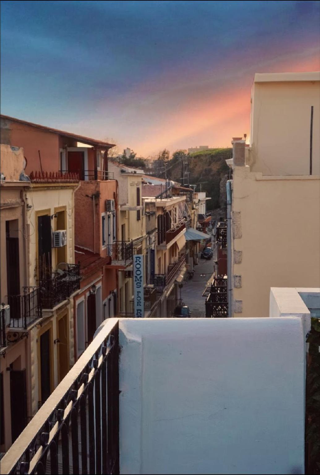 Metropolitan Pearl Boutique Hotel Chania  Buitenkant foto