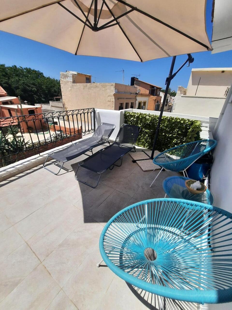 Metropolitan Pearl Boutique Hotel Chania  Buitenkant foto